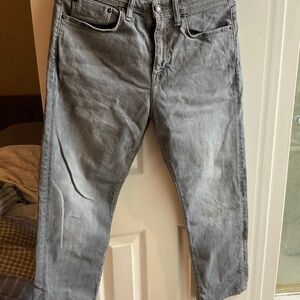 Men’s REVTOWN AUTOMATIC JEANS Steel Grey 32 x 27 inches
